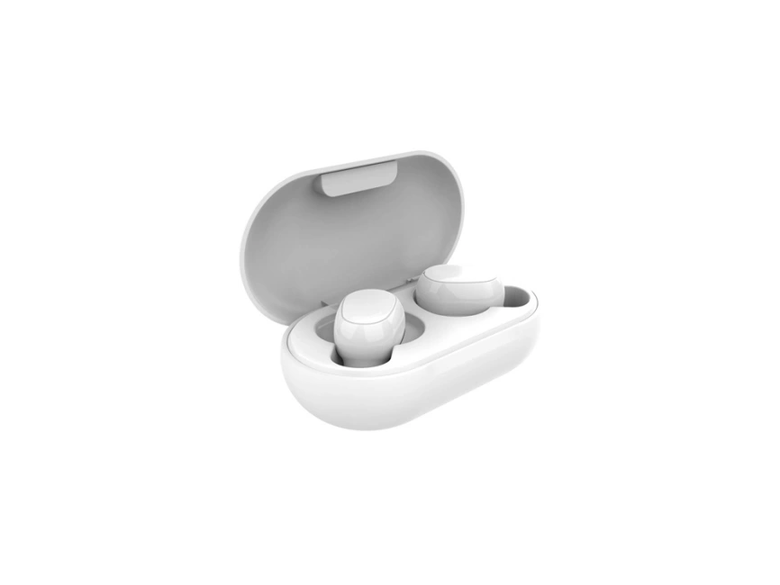 Беспроводные наушники HIPER TWS OKI White (HTW-LX2) Bluetooth 5.0 гарнитура, Белый фото 4
