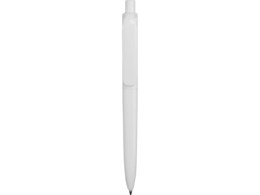 Ручка шариковая Prodir DS8 PPP, белая фото 2