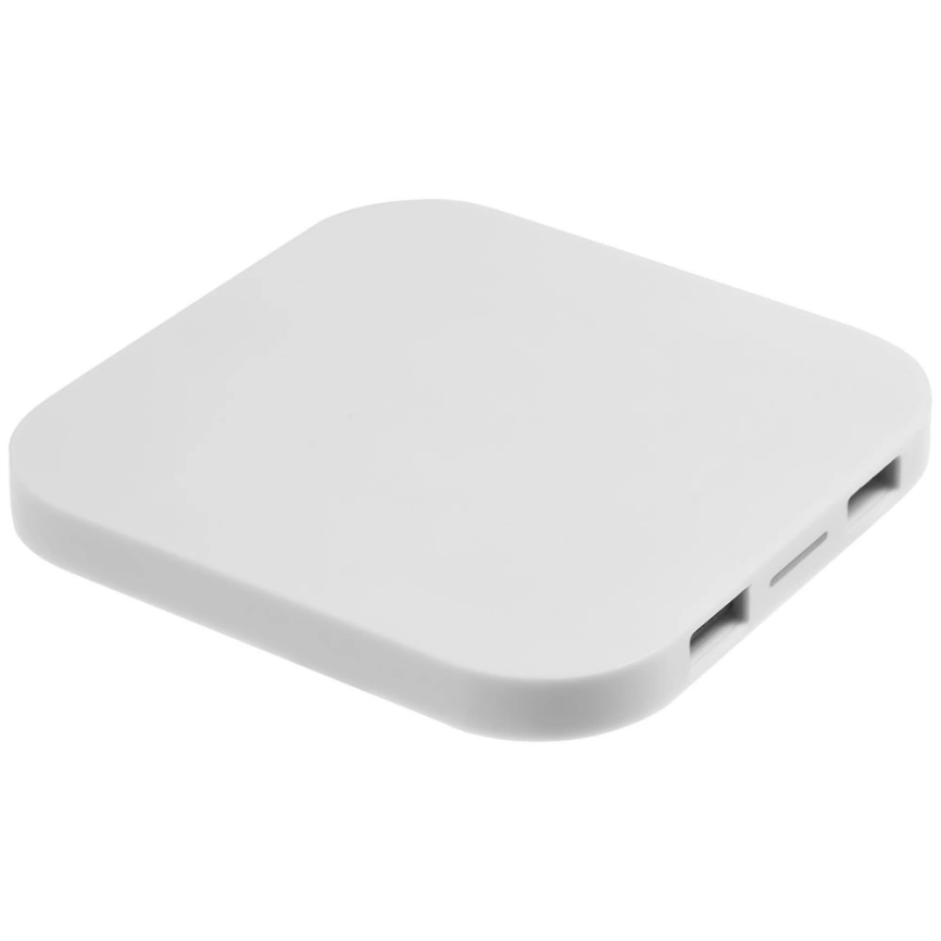 Беспроводное зарядное устройство Interra с выходами USB фото 1
