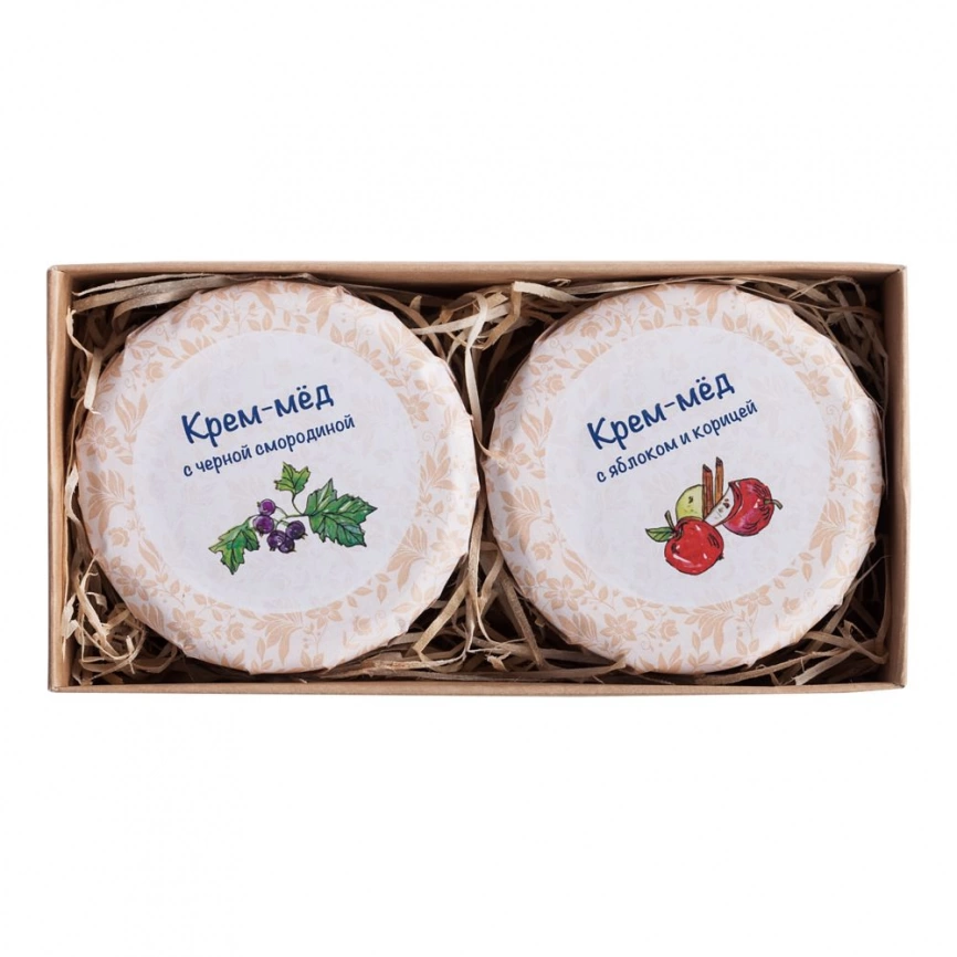 Набор Honey Cream, 2 вкуса фото 4