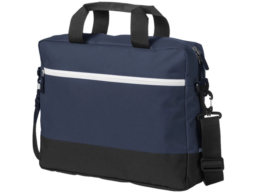 Сумка Oakland для ноутбука 14, синий/черный фото 1