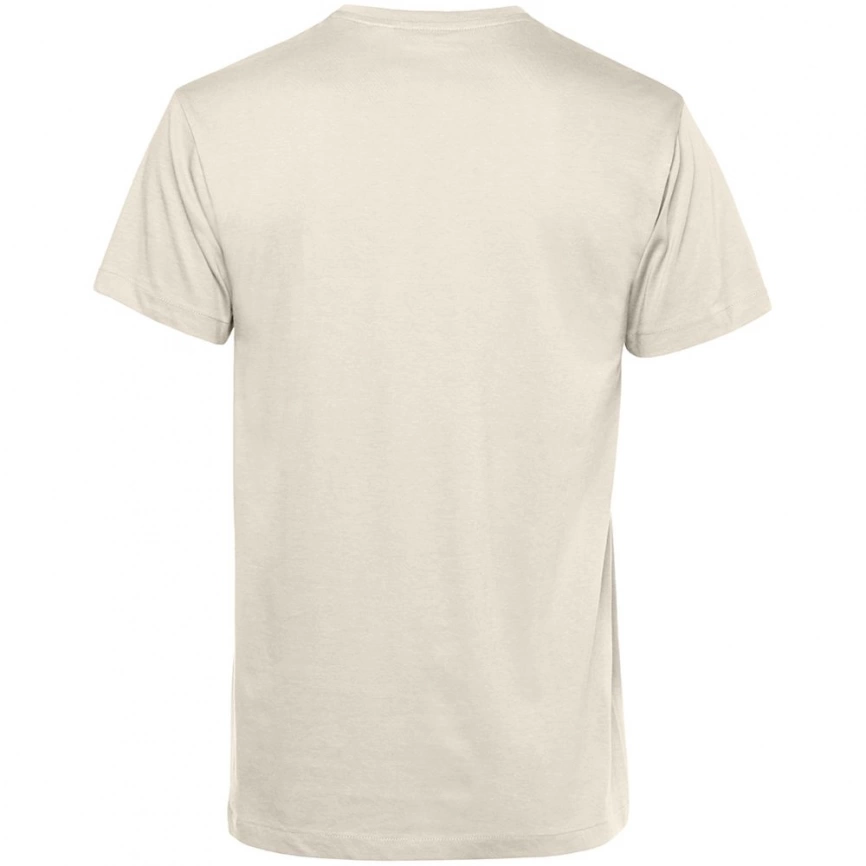 Футболка унисекс E150 Organic молочно-белая, размер XL фото 2