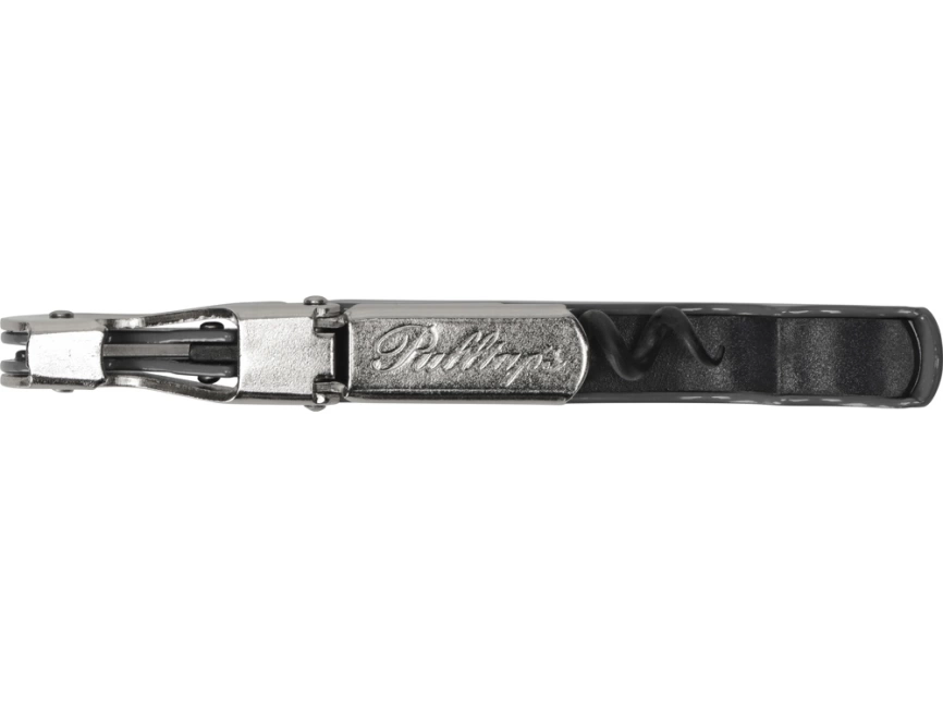 PULLTAPS BASIC GREY/Нож сомелье Pulltap's Basic, темно-серый фото 6