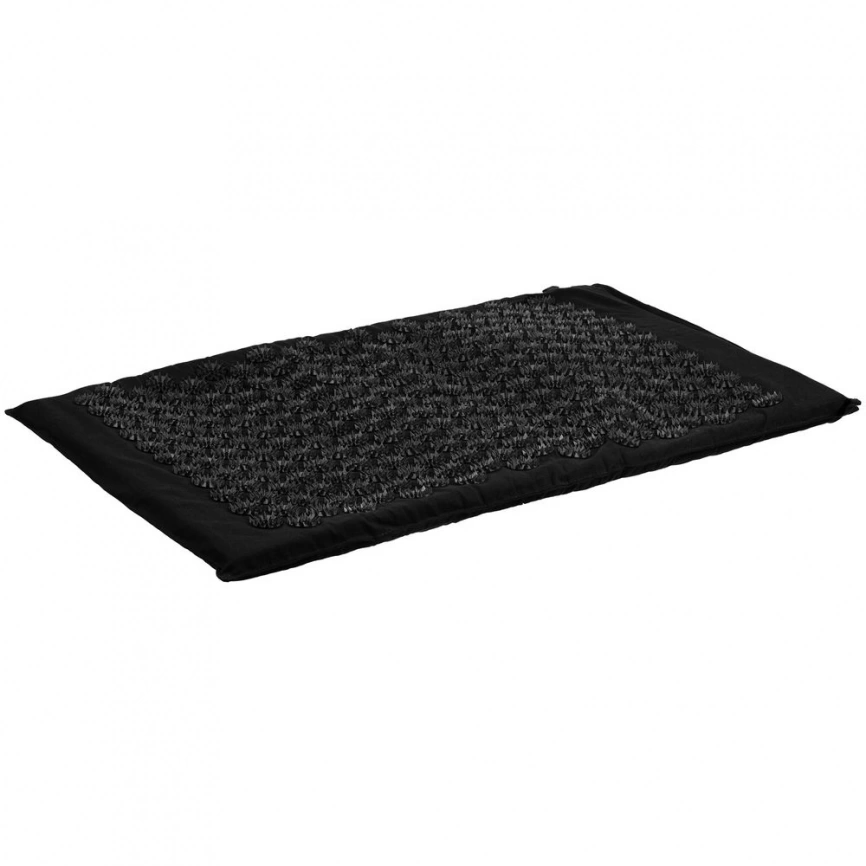 Массажный коврик с подушкой Akuna, черный фото 6