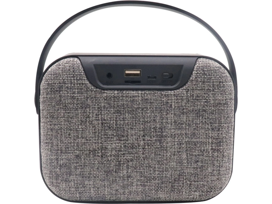 Портативная колонка Rombica Mysound Mia, серый фото 4