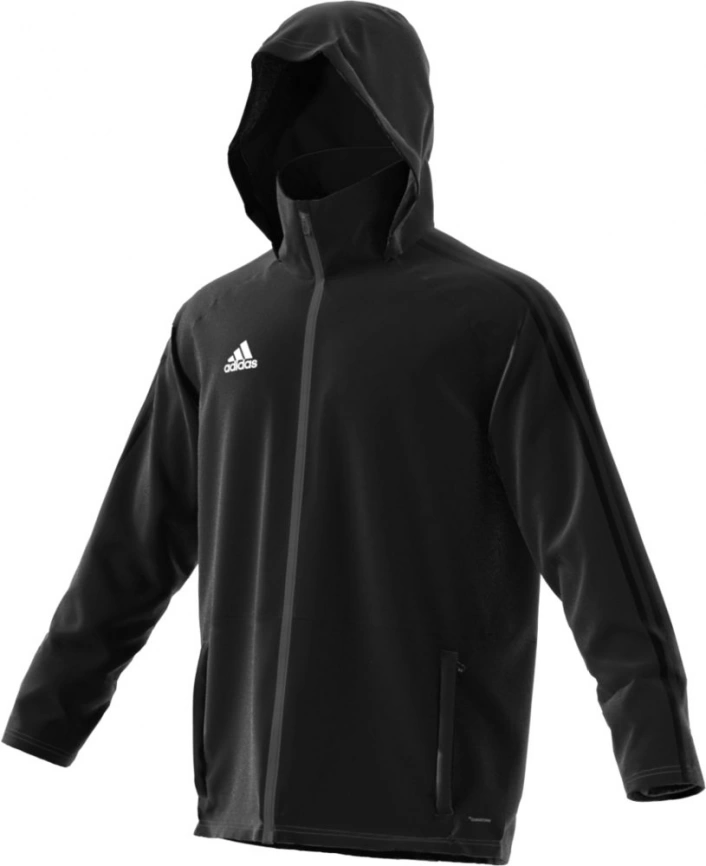 Куртка мужская Condivo 18 Storm, черная, размер XL фото 1