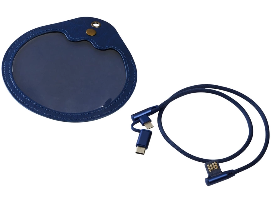 Кабель Ecliptic 3-в-1 для зарядки фото 4