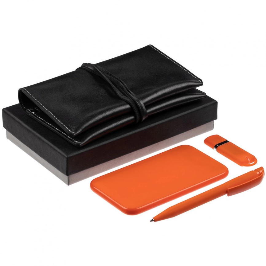 Набор Classy, оранжевый фото 2