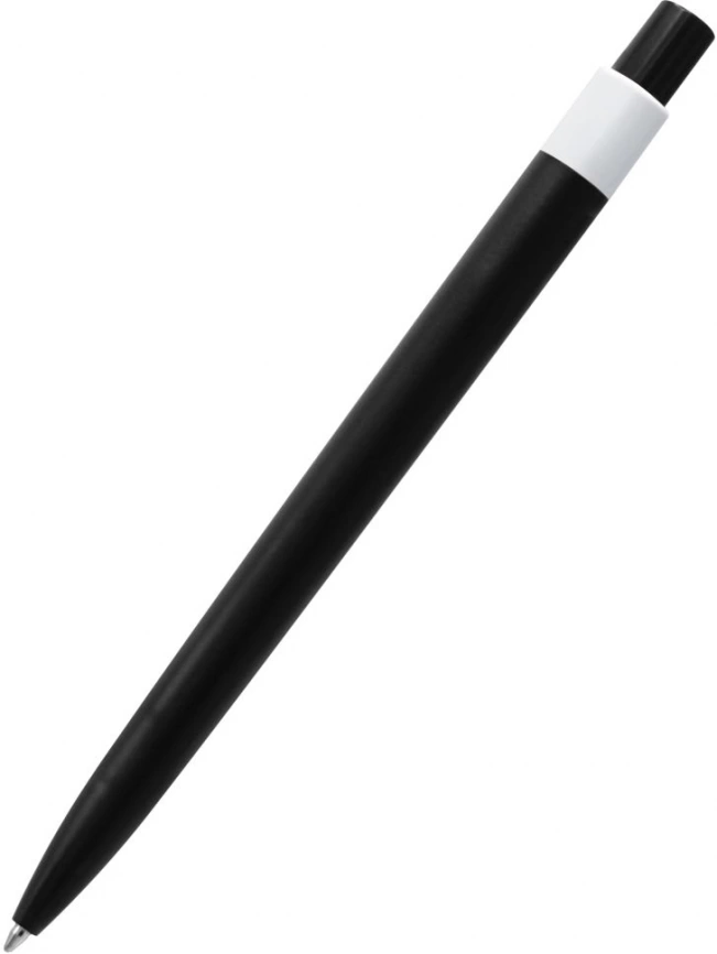 Ручка шариковая Essen, чёрная фото 4