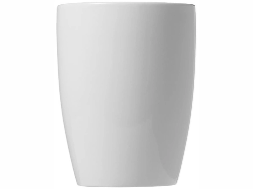 Кружка керамическая Bogota, белый фото 5