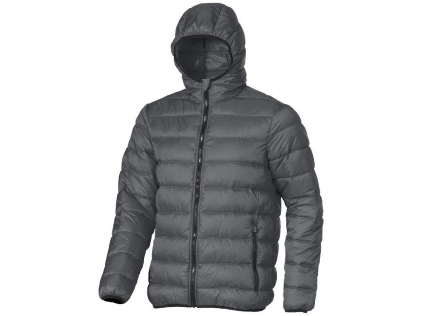 Куртка Norquay мужская, стальной серый фото 6