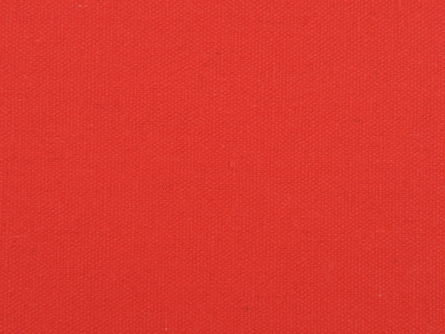 Сумка для шопинга Steady из хлопка с парусиновыми ручками, 260 г/м2, красный фото 7