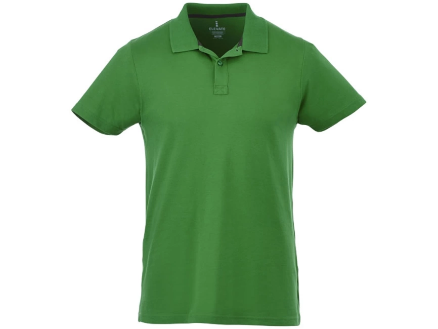 Рубашка поло Primus мужская, зеленый фото 4