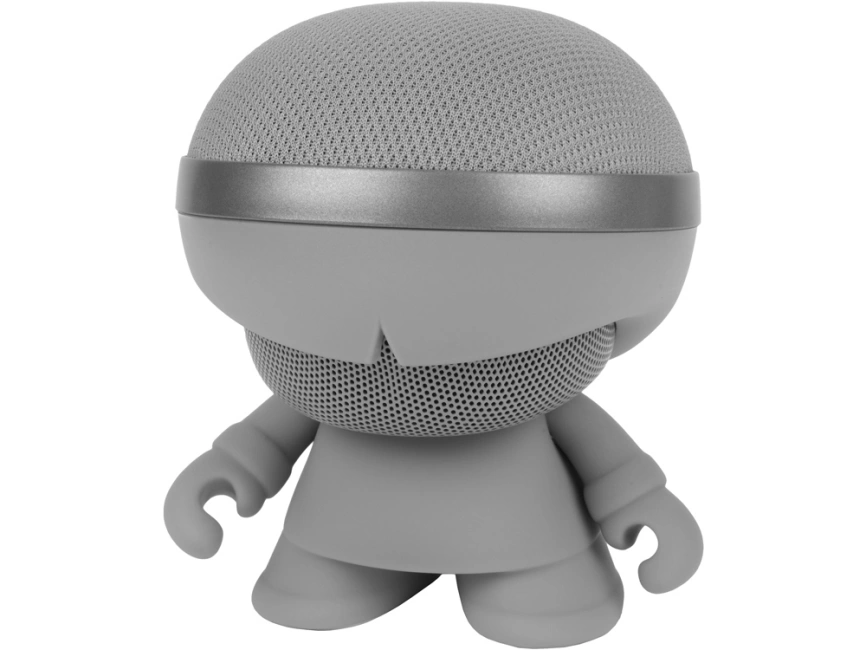 Портативная колонка X5 XOOPAR BOY STEREO, серебристый фото 1