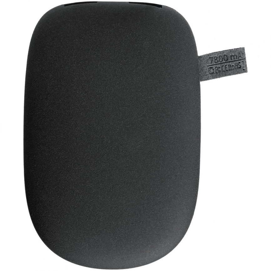Внешний аккумулятор Pebble 7800 мАч, черный фото 2