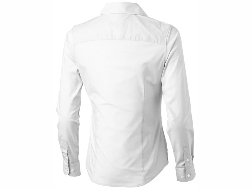 Рубашка Hamilton женская с длинным рукавом, белый фото 2