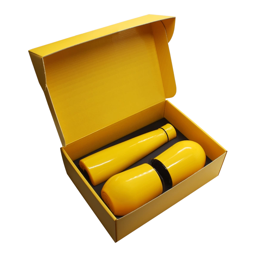 Набор New Box C2 B (желтый) фото 1