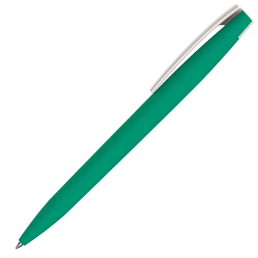 Ручка ZETA SOFT Зеленая (Green C) 1010.30 фото 2