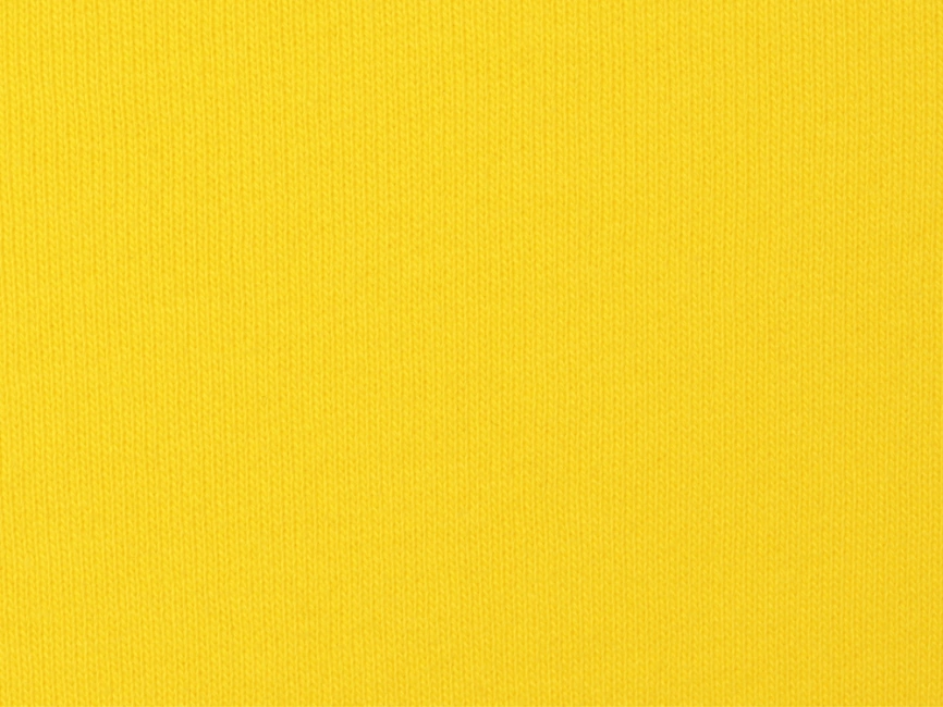 Свитшот Motion унисекс с начесом, жёлтый фото 6