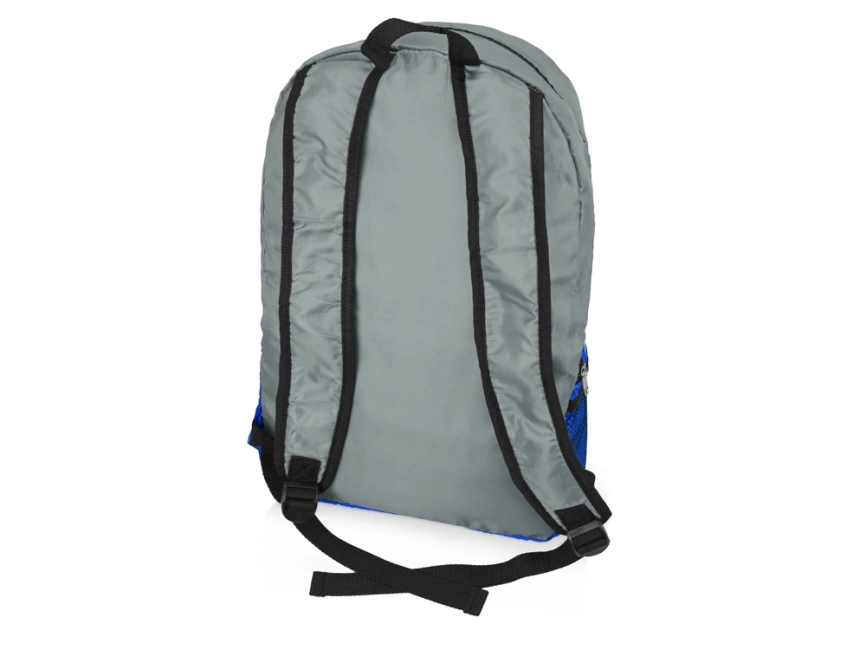 Рюкзак-холодильник Sea Isle, ярко-синий/серый фото 2