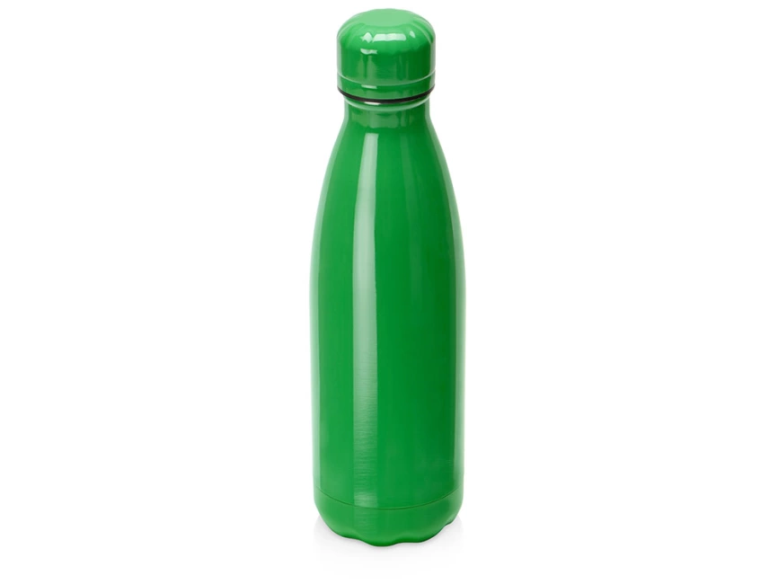Термобутылка Актив, 500 мл, зеленый фото 1
