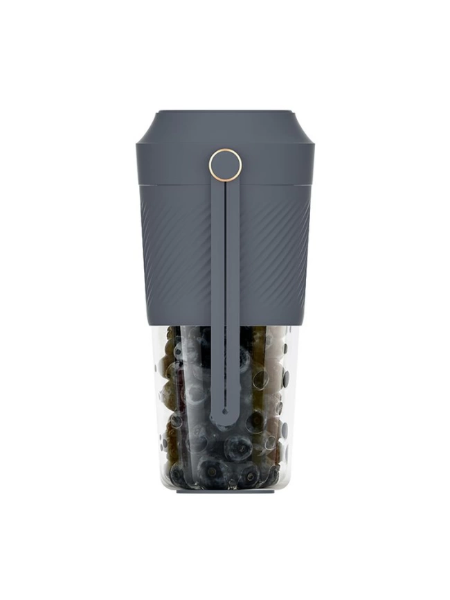 Портативный блендер Juicer, синий фото 1