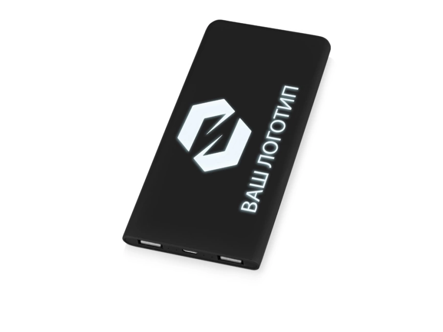 Подарочный набор Beam of Light с ручкой и зарядным устройством, серебристый фото 6