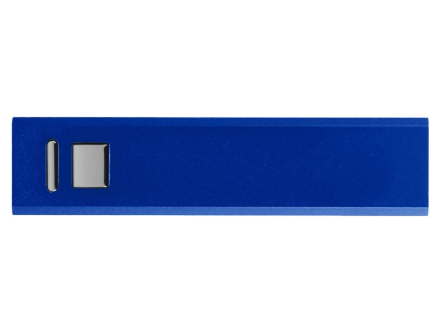 Портативное зарядное устройство Спейс, 3000 mAh, синий фото 4