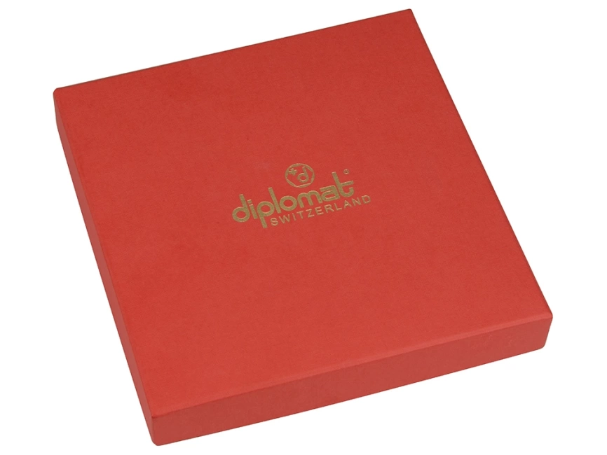 Набор Diplomat: визитница, брелок фото 2