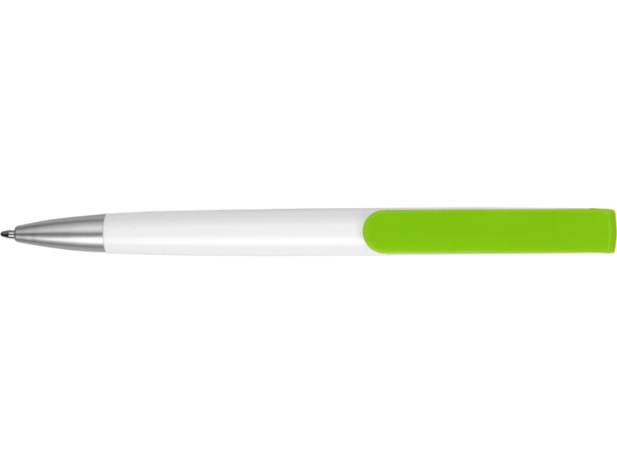 Ручка-подставка Кипер, белый/зеленое яблоко фото 6