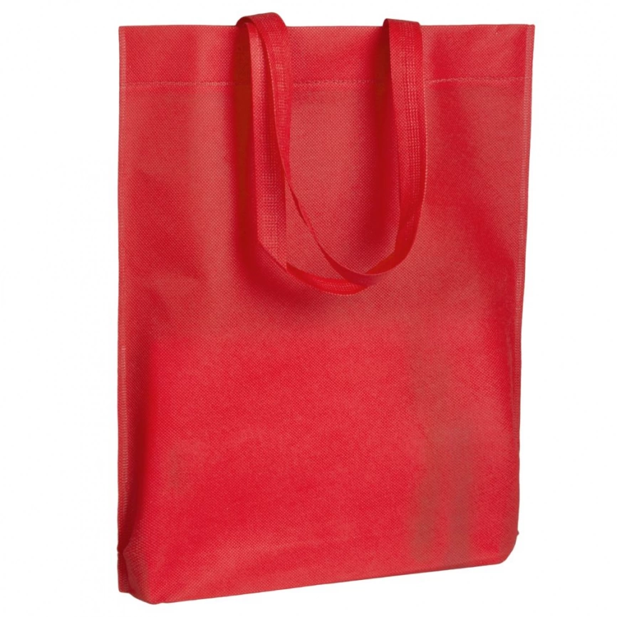 Сумка для покупок Span 70, ярко-красная фото 1