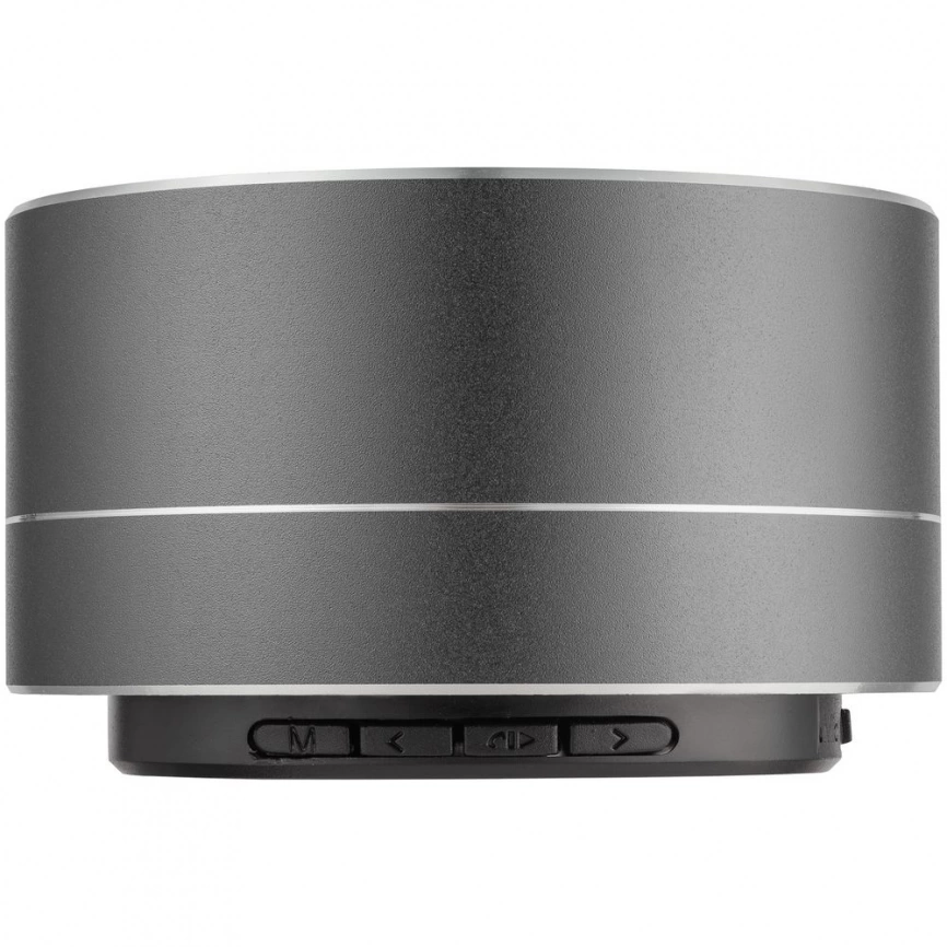 Беспроводная колонка Easy, темно-серая фото 5