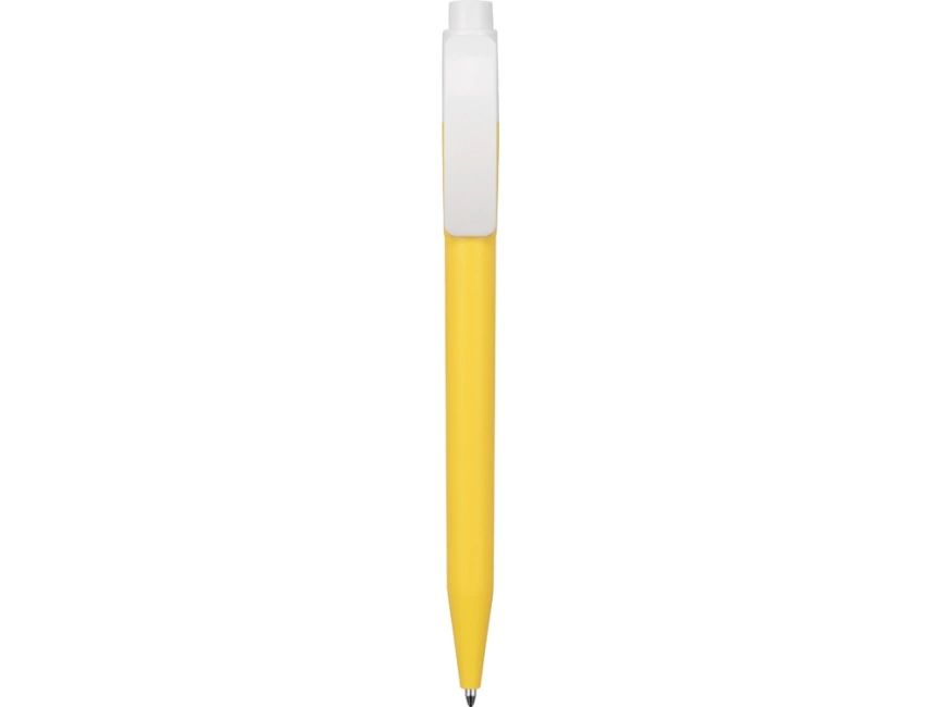 Подарочный набор White top с ручкой и зарядным устройством, желтый фото 4