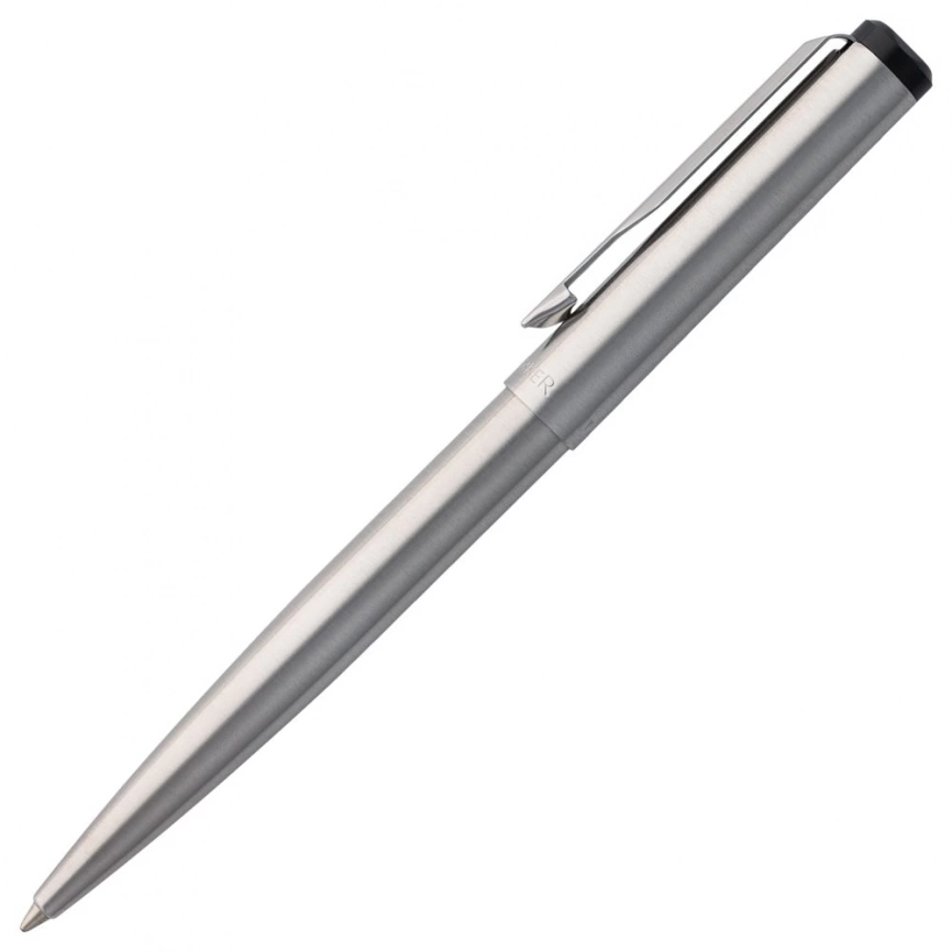 Ручка шариковая Parker Vector Standard K03 SS фото 2