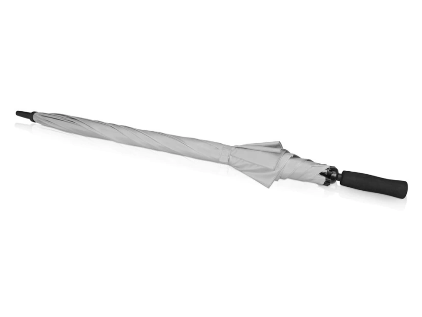 Зонт Yfke противоштормовой 30, светло-серый (Р) фото 3
