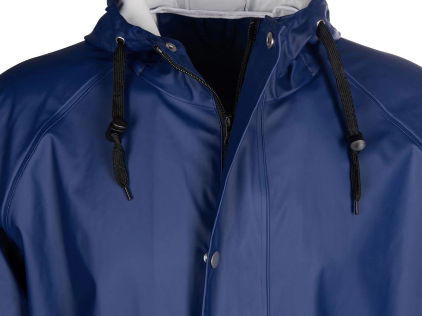 Дождевик Iberia, темно-синий фото 5