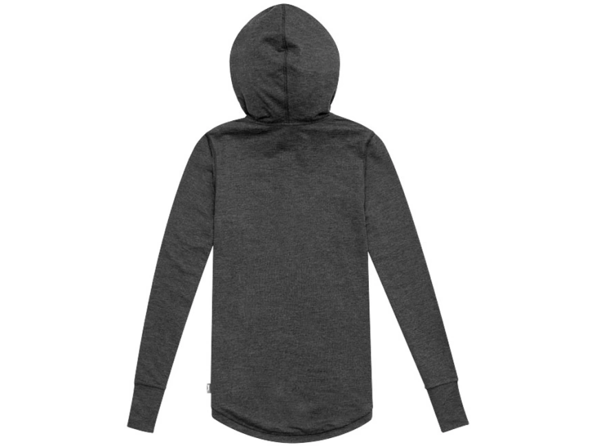 Толстовка Reflex Knit женская, темно-серый фото 3