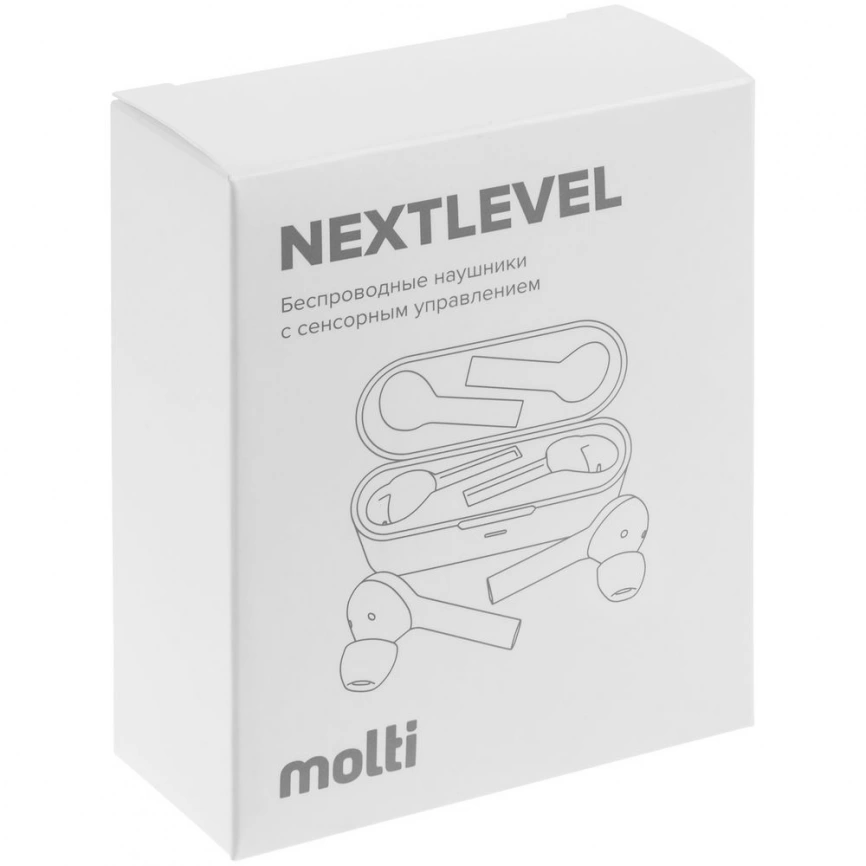 Беспроводные наушники Nextlevel, черные фото 12