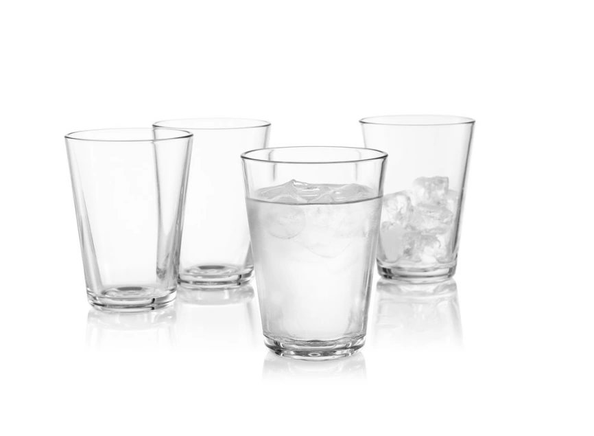 Набор из 4 больших стаканов Tumbler фото 1
