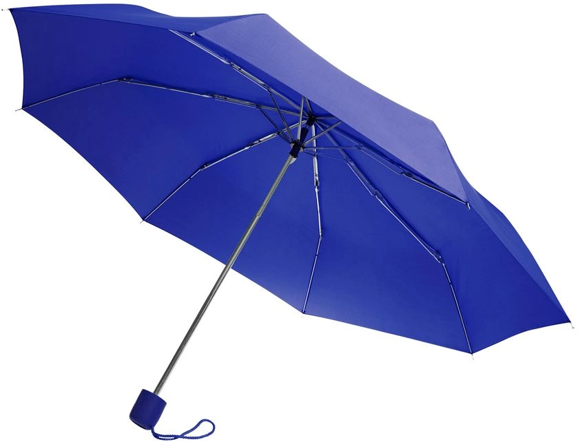 Зонт складной Lid - Синий HH фото 1