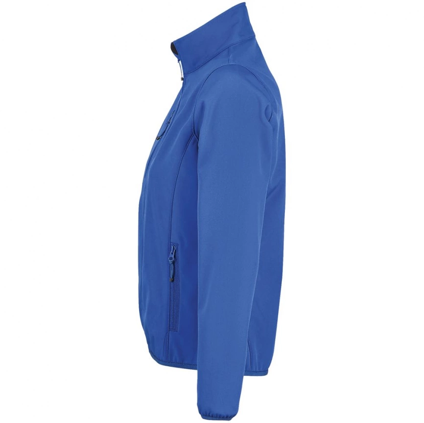 Куртка женская Radian Women, ярко-синяя, размер S фото 3