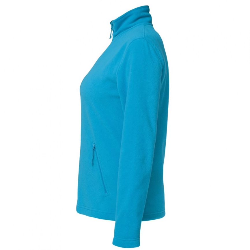 Куртка женская ID.501 бирюзовая, размер XL фото 2