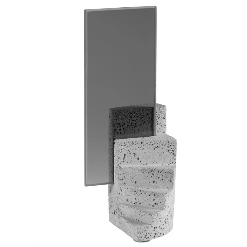 Стела Moon Steps, светло-серая фото 1