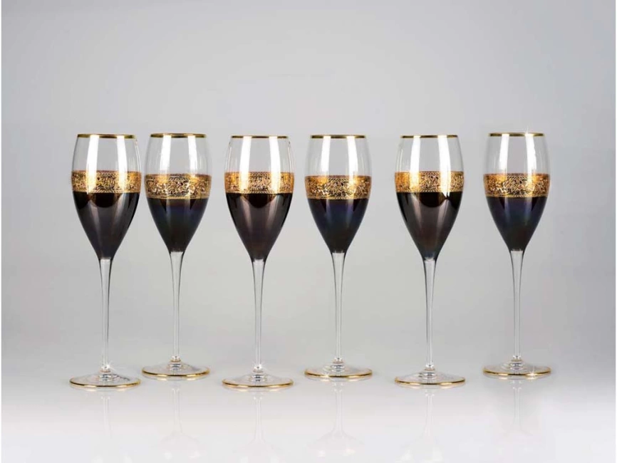 Набор бокалов для шампанского Несомненный успех фото 1