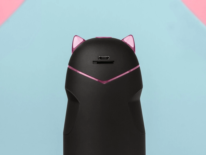 Портативная акустика Rombica Mysound Kitty 1C, черный фото 5