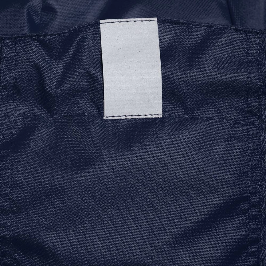 Ветровка женская Medvind темно-синяя, размер S фото 8