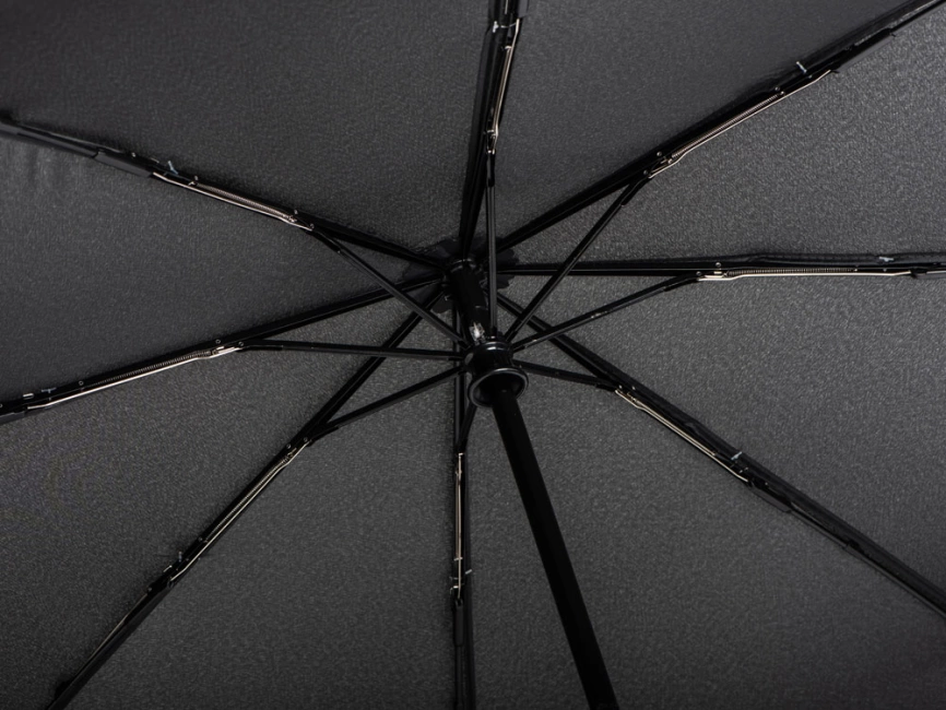 Зонт складной автоматичский Baldinini, черный фото 6