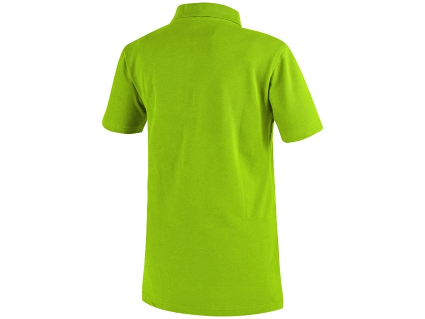 Рубашка поло Primus женская, зеленое яблоко фото 2