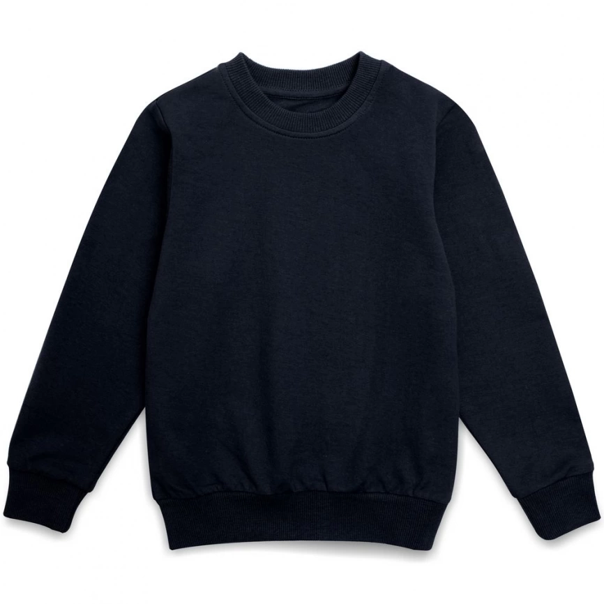 Свитшот Toima Kids темно-синий, 6 лет фото 6