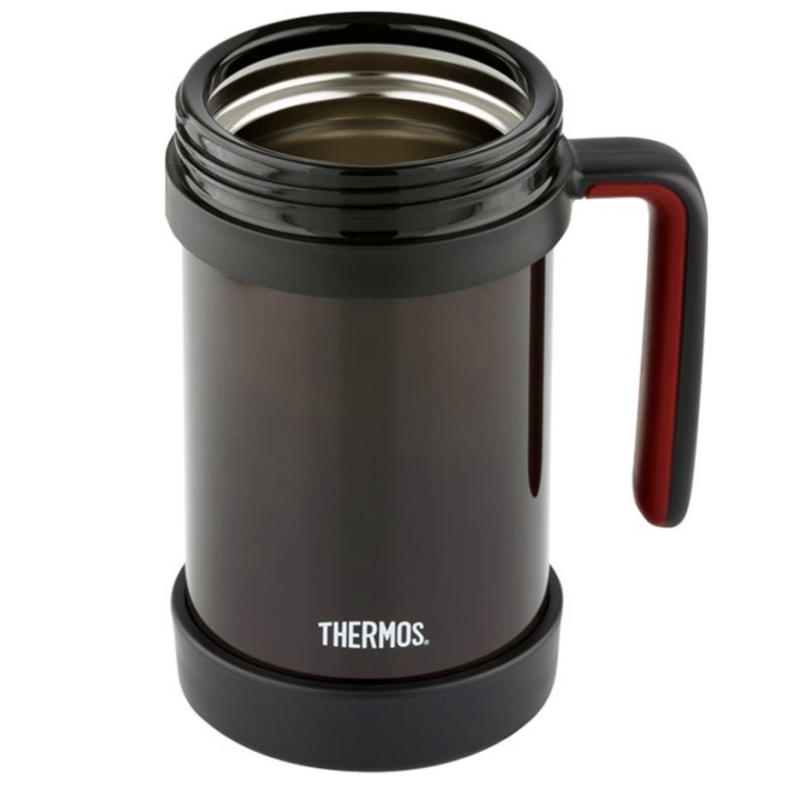 Термос Thermos TCMF501, темно-коричневый фото 4